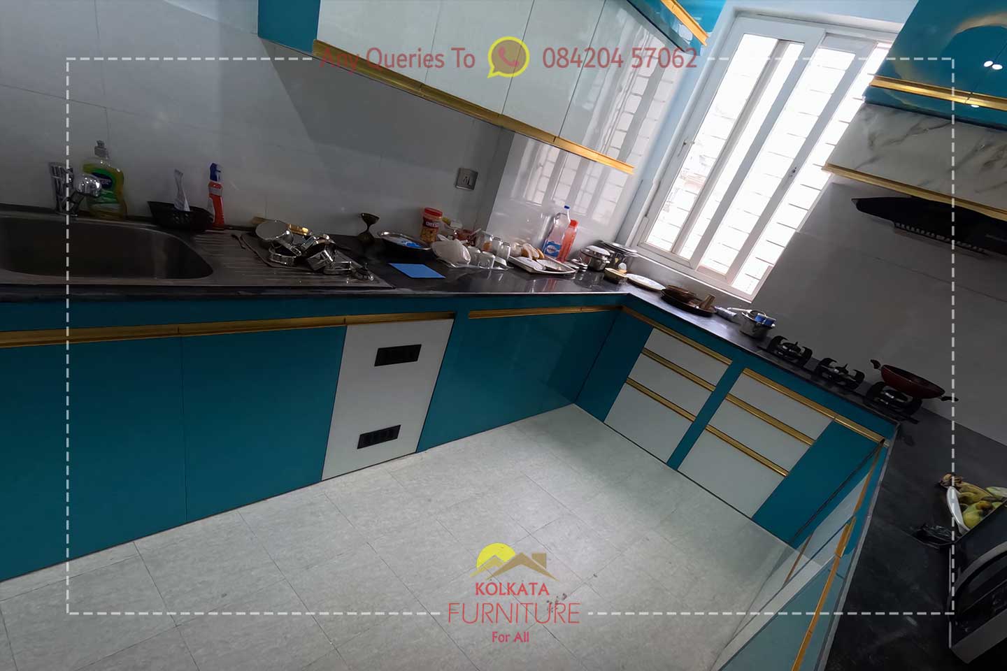 13 x 9 Kitchen Modular Kitchen Design