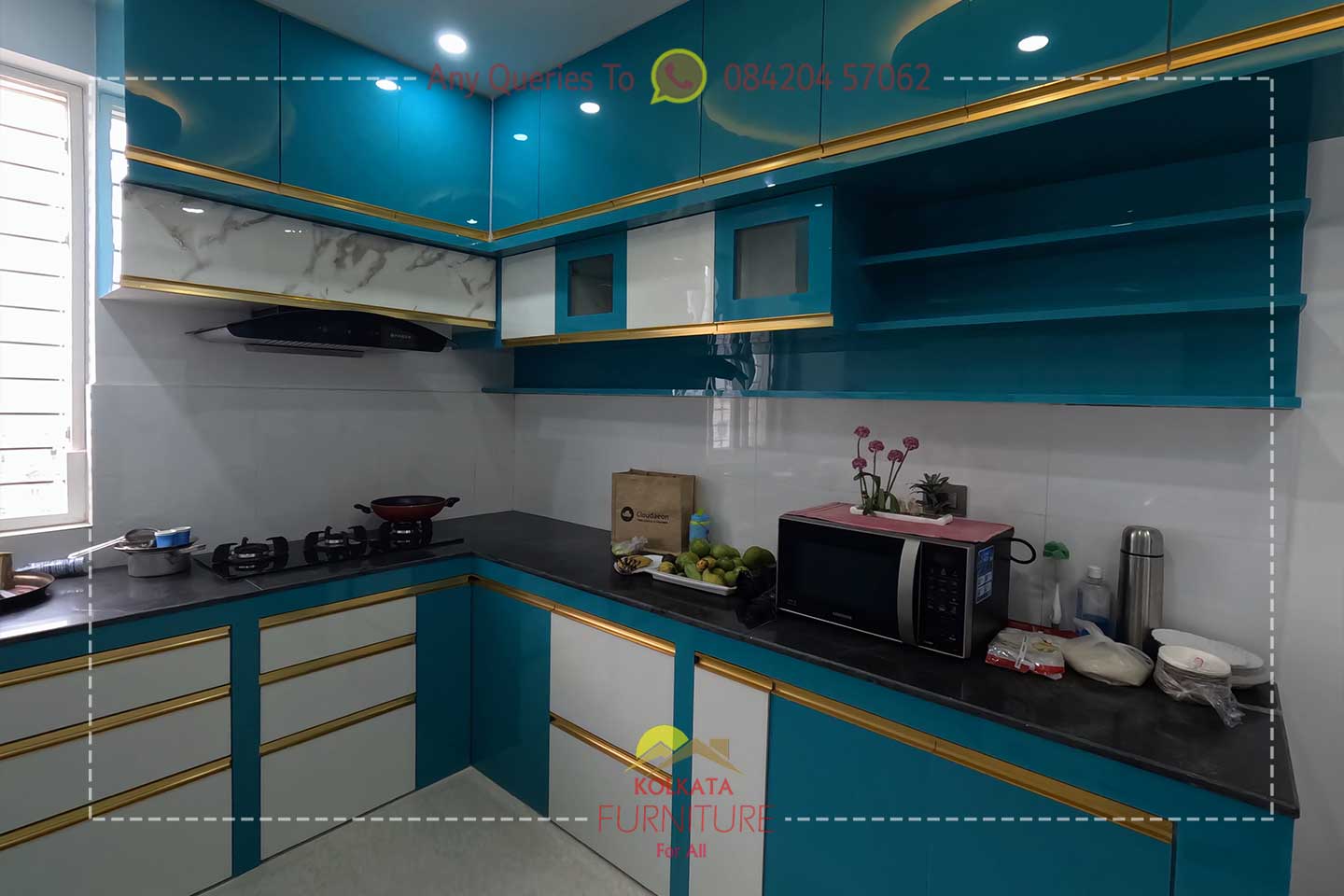 Kitchen Cabinet Price Kolkata