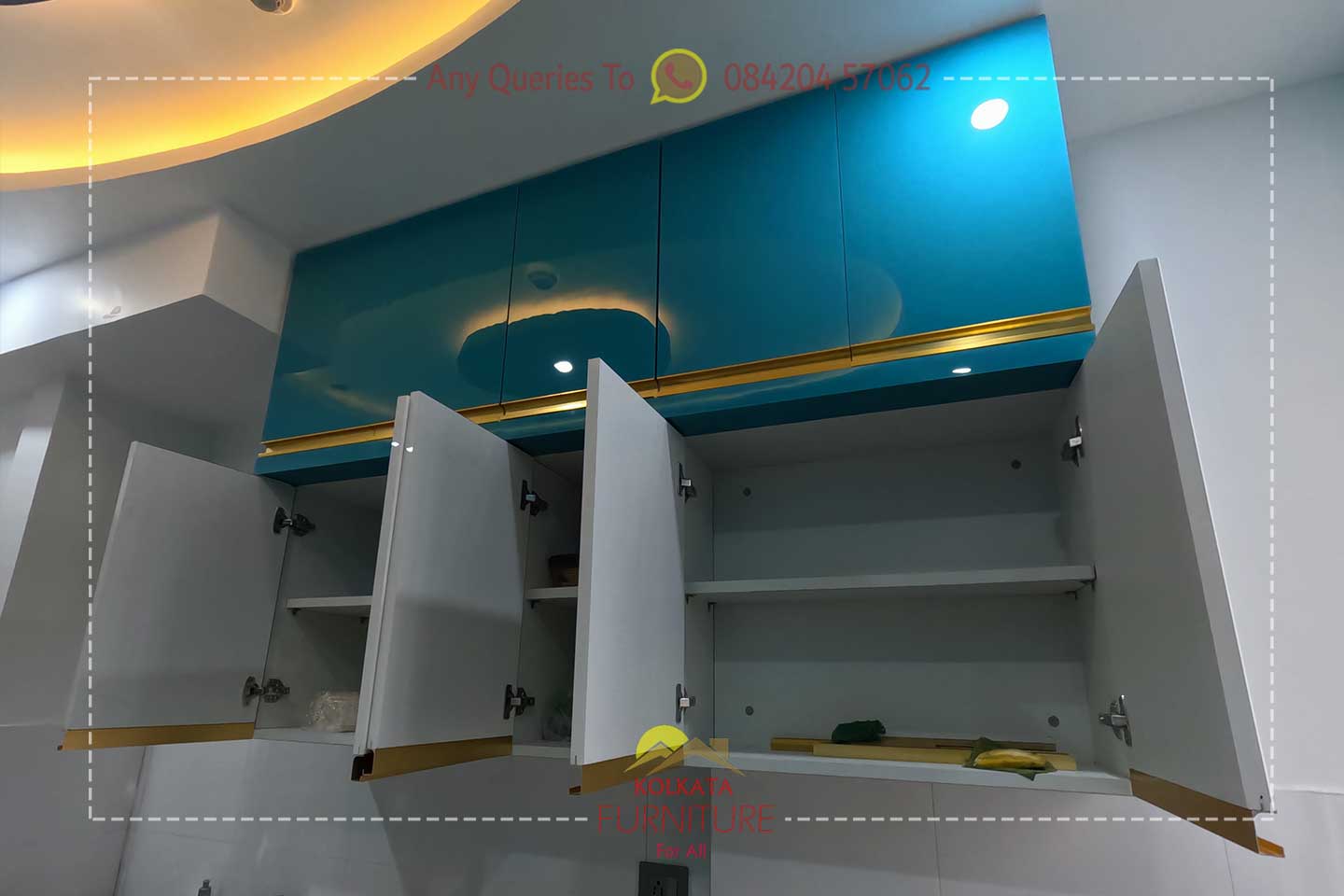 Luxury Modular Kitchen Kolkata