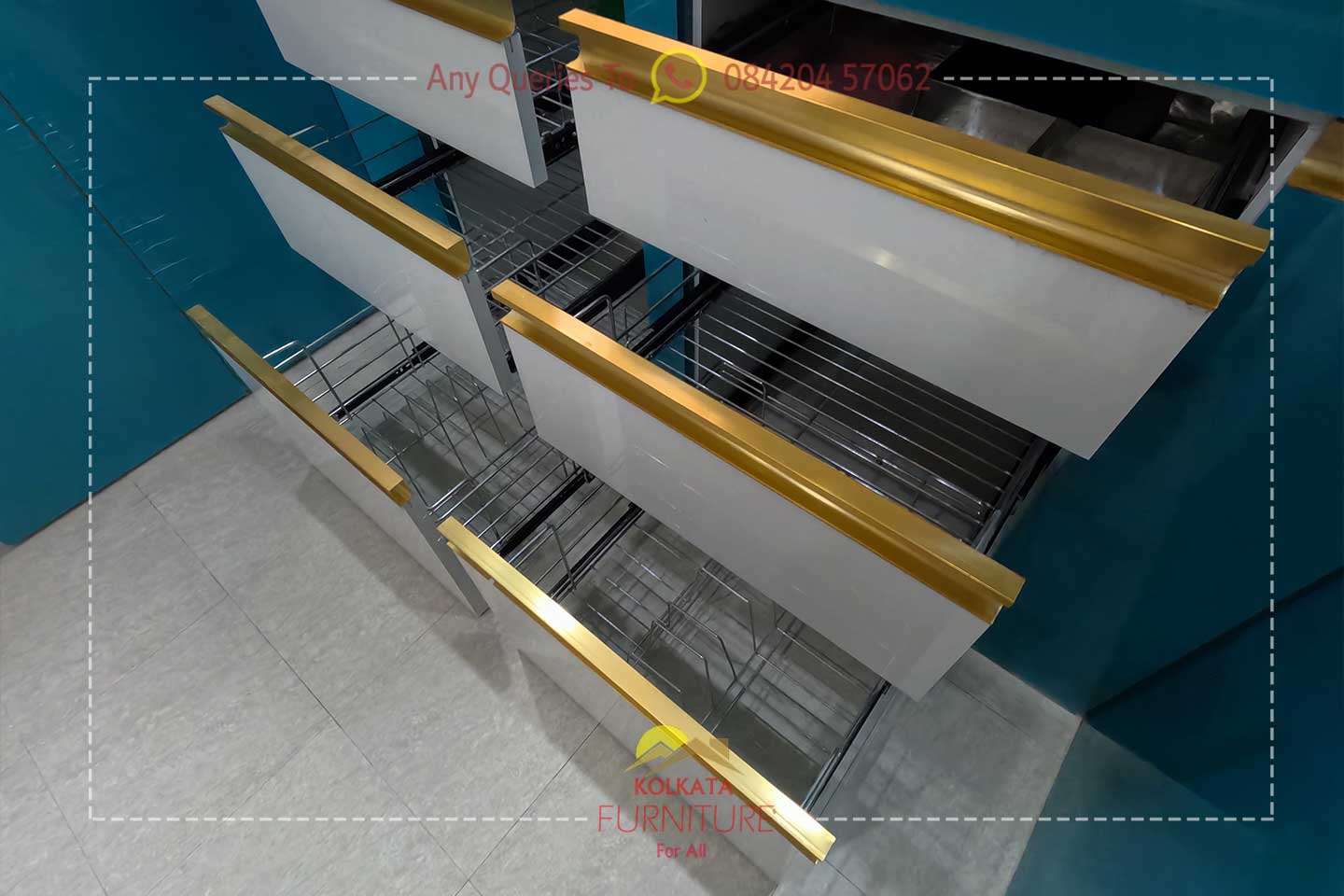 Modular Kitchen Best Price