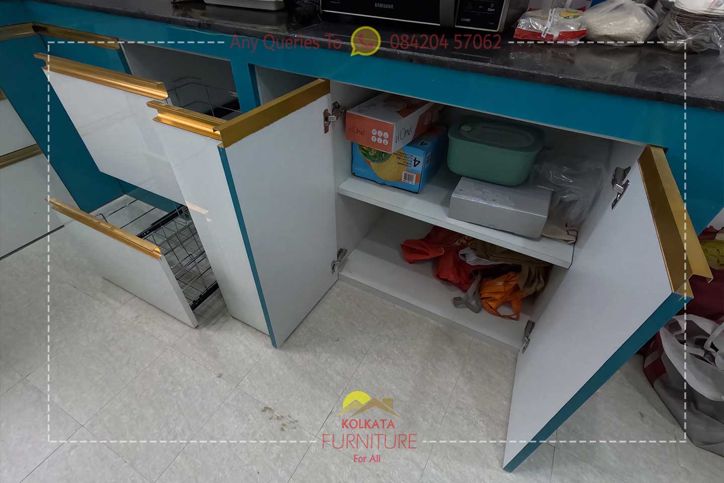 Premium Kitchen Furniture Kolkata