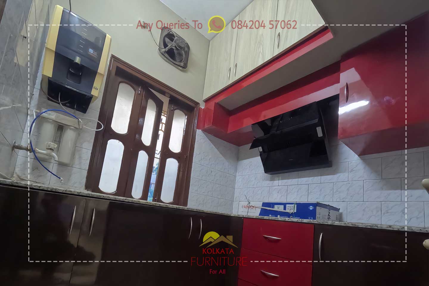 Kitchen Cabinet In Howrah Maidan | Kolkata Furniture