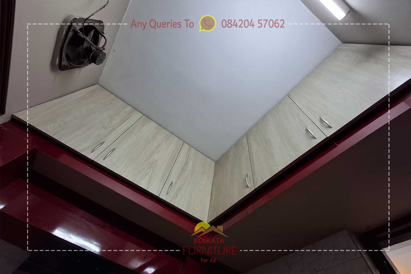 Kitchen Cabinet Price In Howrah