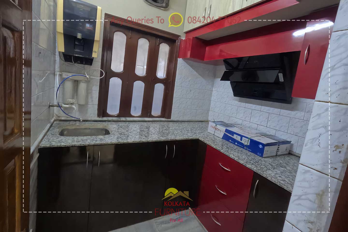 Kitchen Cabinet Under ₹60000 In Howrah