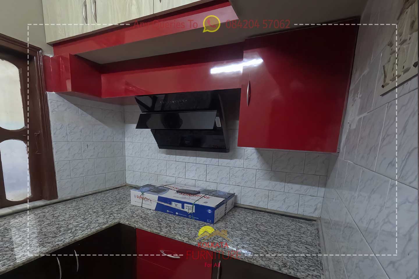 Modular Kitchen Cabinet Price In Howrah