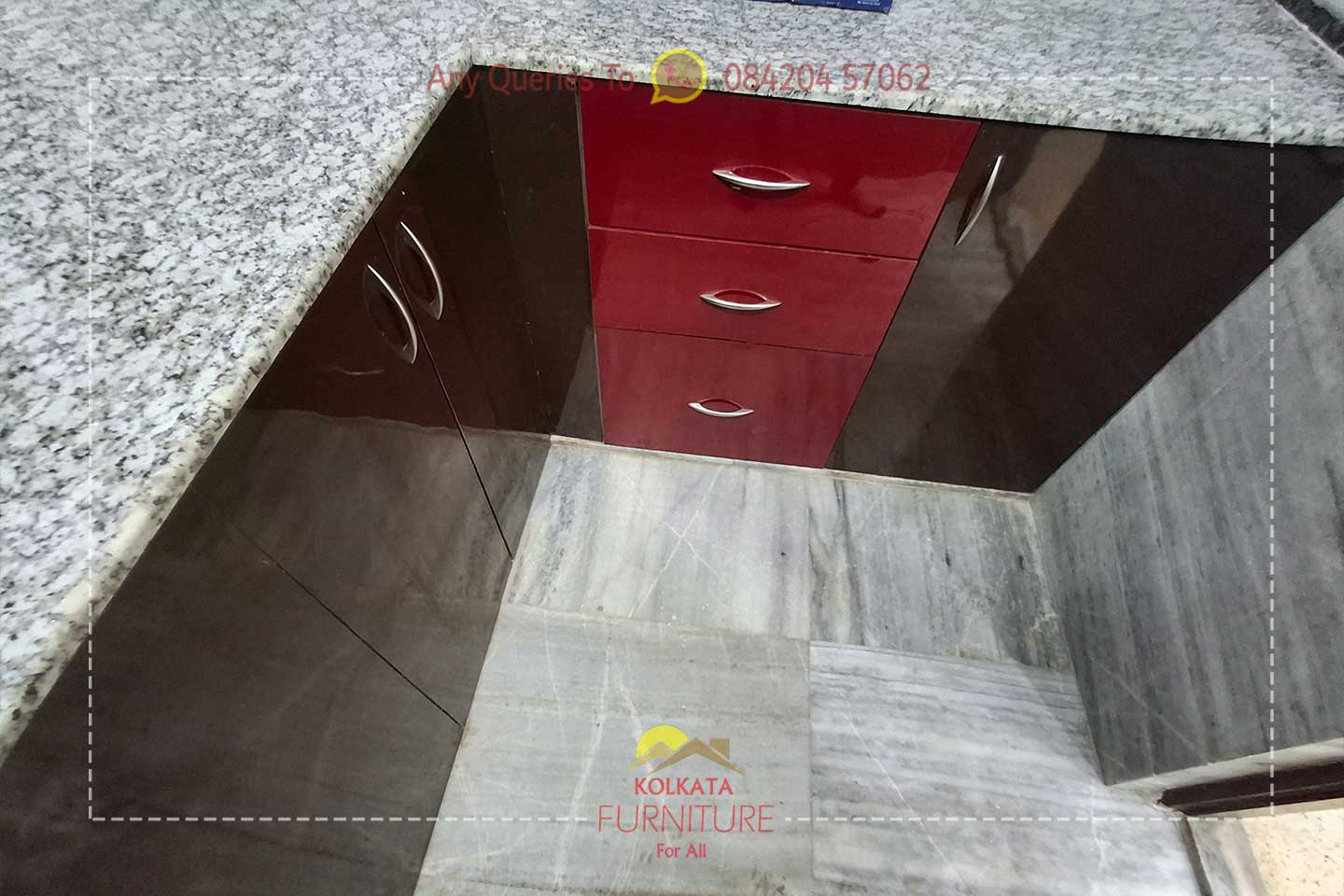 Modular Kitchen Cabinets in Howrah