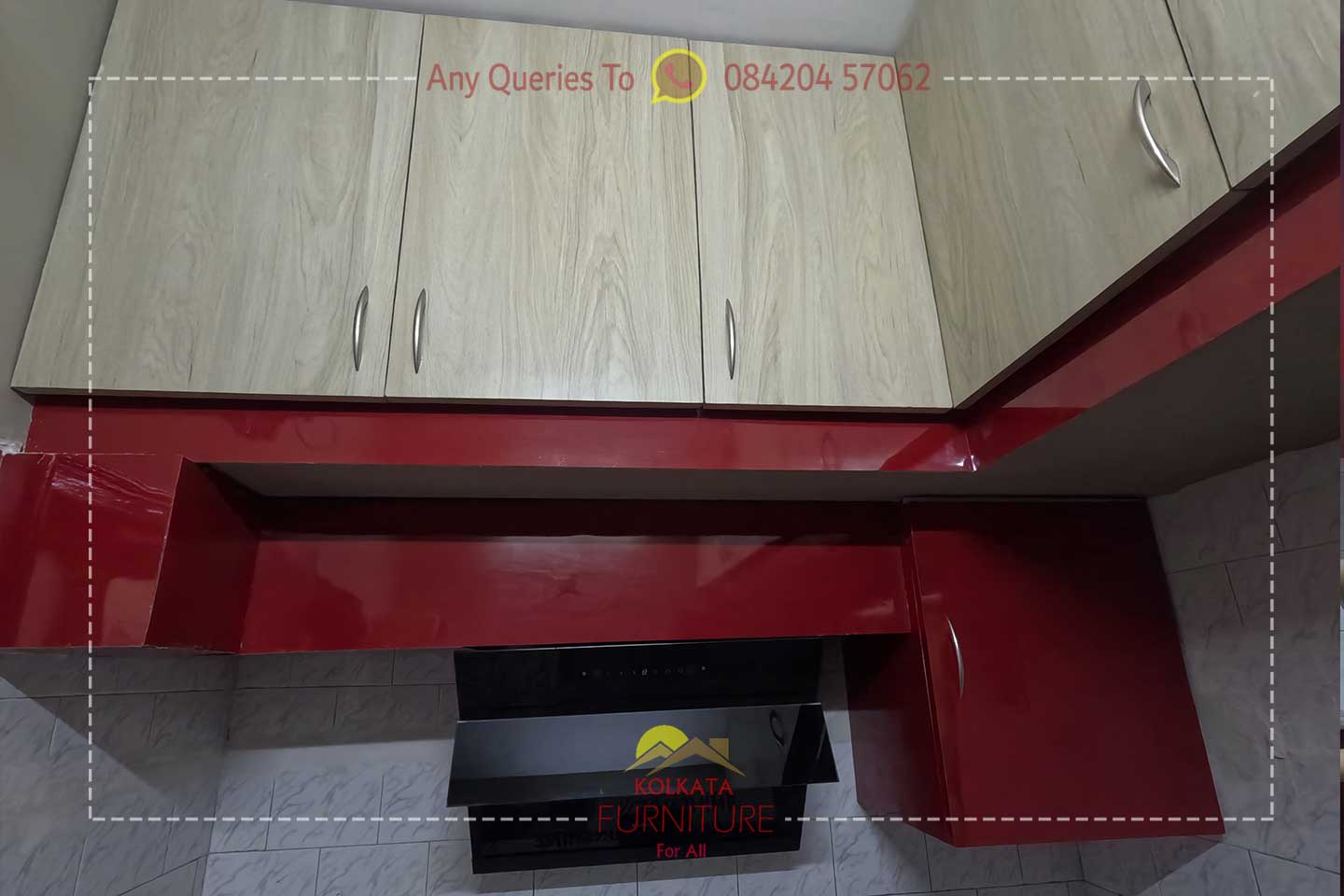 ₹60000 Kitchen Cabinet In Howrah