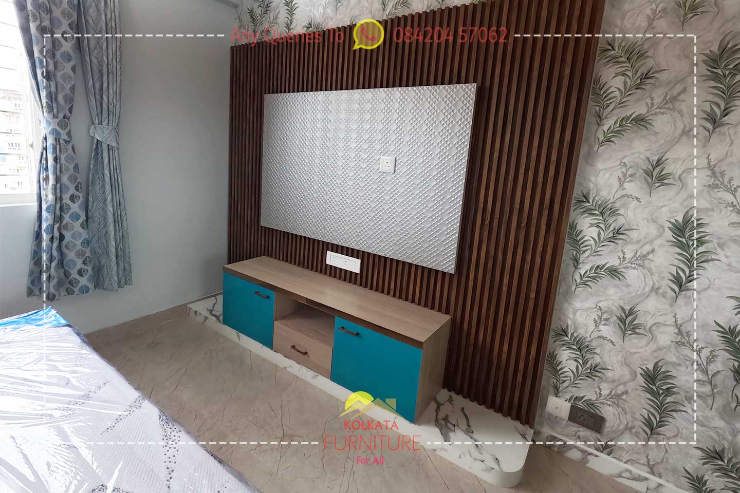 Modular TV Cabinet Price Kolkata