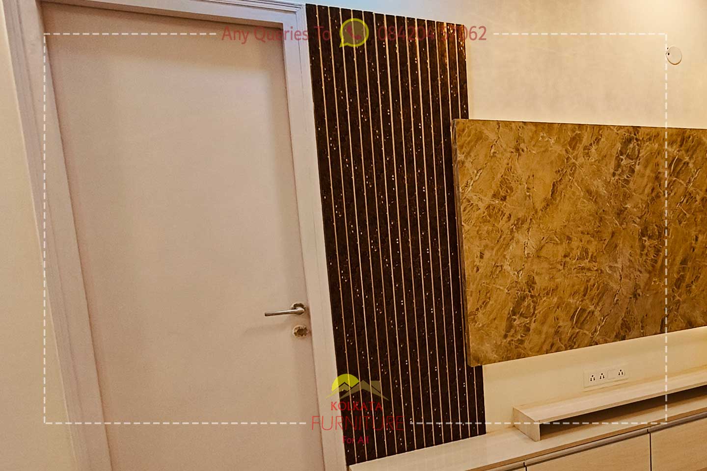 modern living room furniture Kolkata