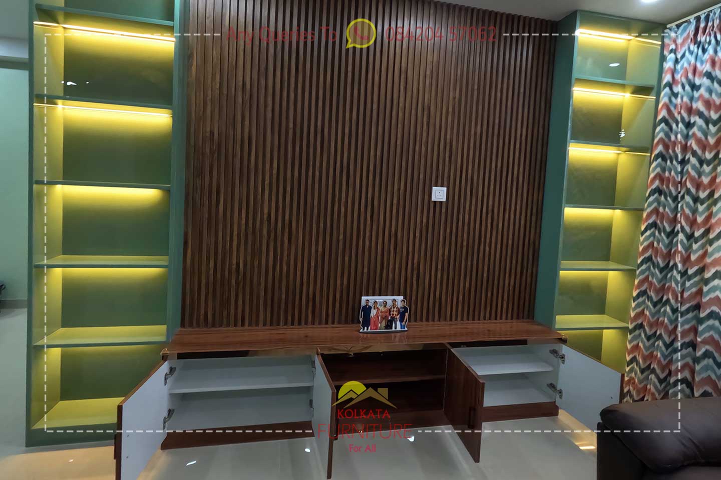 TV unit price in India