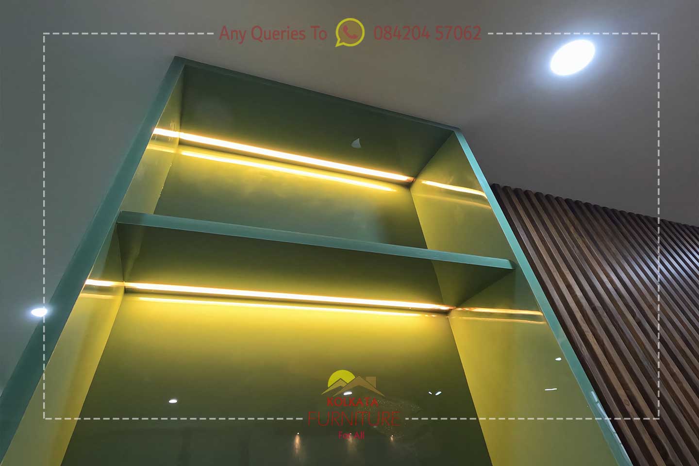 modular TV cabinet price