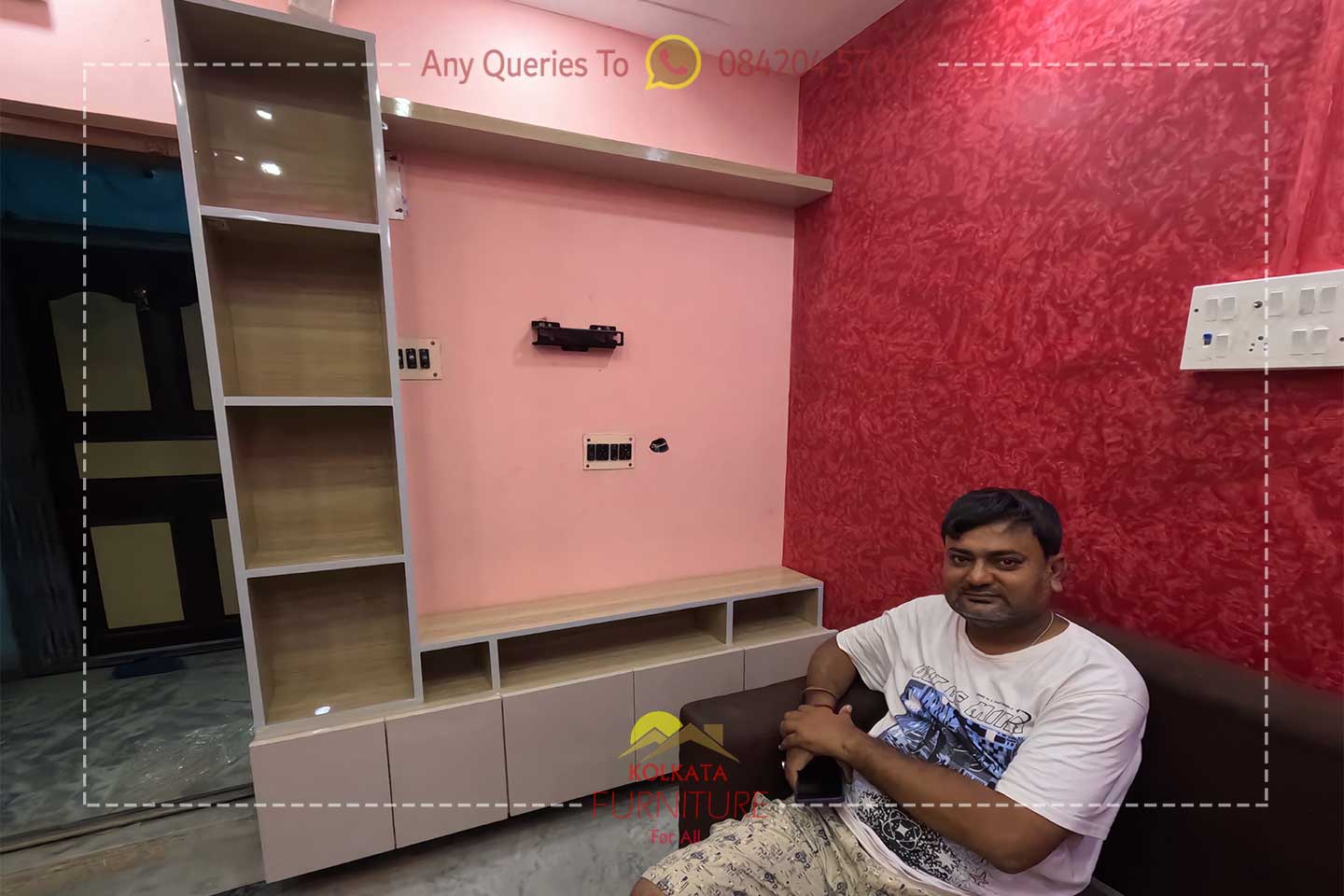 Modular Furniture Price 20000 In Dum Dum Kolkata