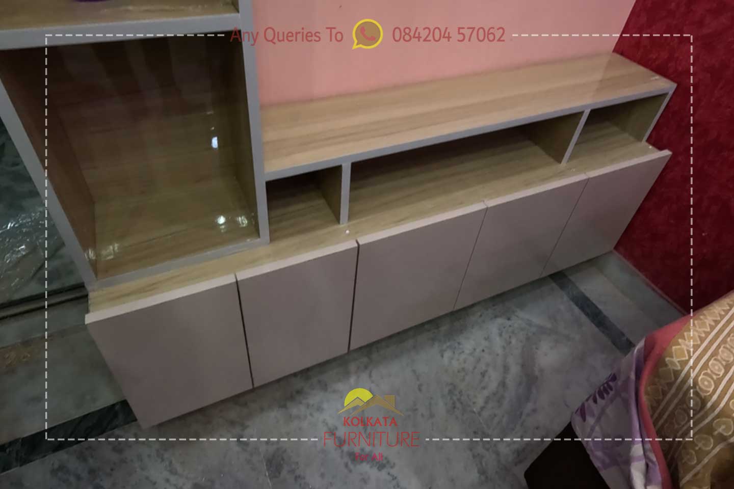 modular LCD Unit Dum Dum Kolkata