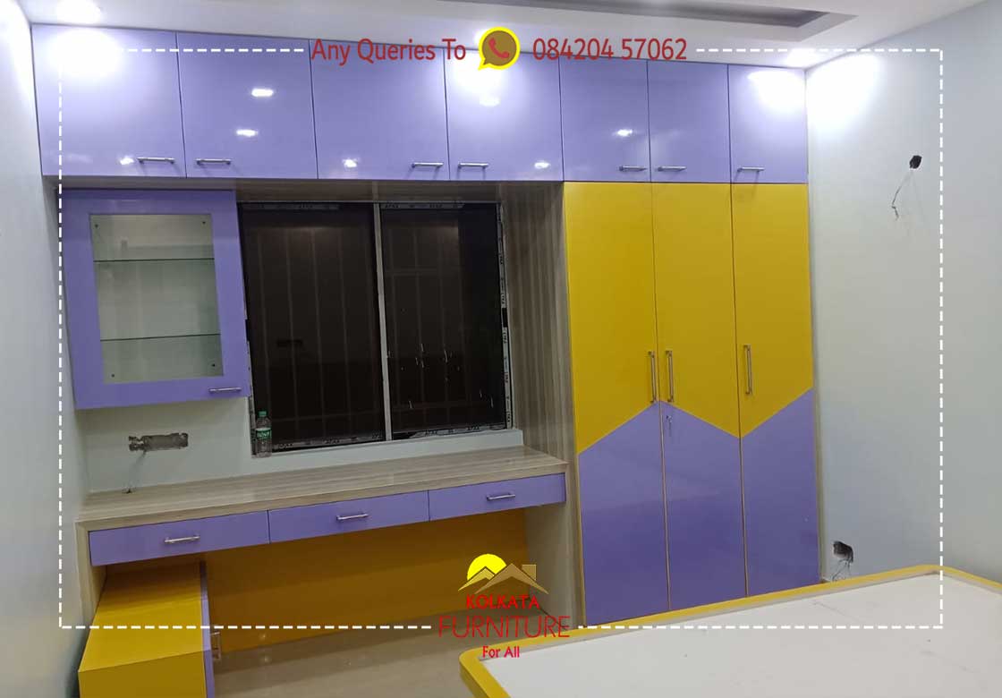 Study table With Wardrobe Under 70000 West Bengal