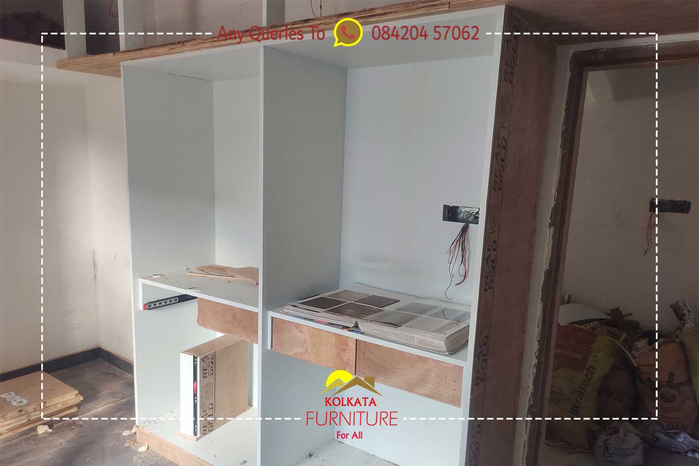 Wardrobe Manufacturers Near Me | Kolkata Furniture wardrobe manufacturers near me