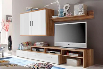 lcd tv cabinet designs india