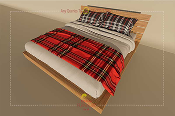Plywood Bed Price In Kolkata