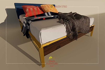 Reasonable Price Bed In Kolkata