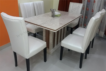 dining table furniture in santiniketan
