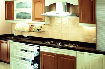 Best Straight Kitchen Cabinets Manufacturer Kolkata