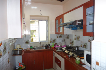 modular kitchen manufacturers in baguiati