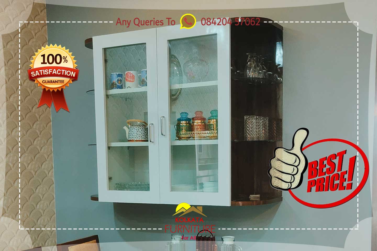 1 bhk furniture package 1.5 lakh price
