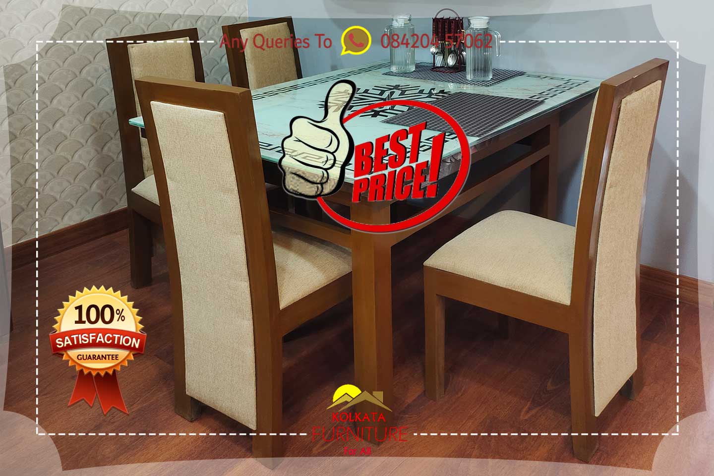 ₹1.5 lakh 1 bhk furniture in india