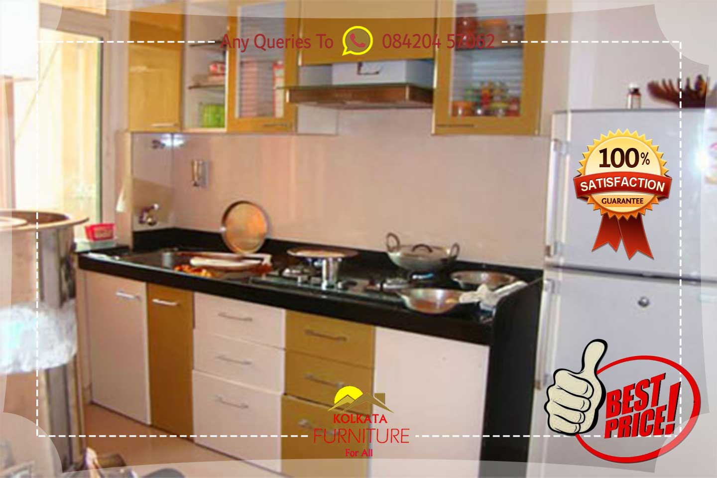 ₹1.5 lakh 1 bhk furniture in west bengal