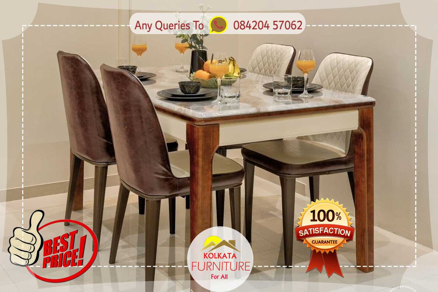 2 lakh 1 bhk home furniture price in india
