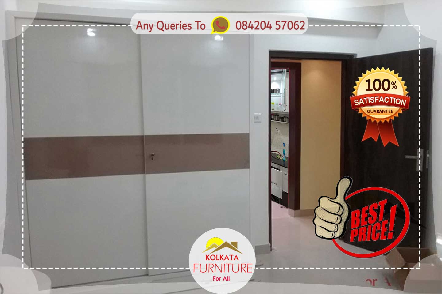 2.20 lakh price online 1 bhk furniture showroom