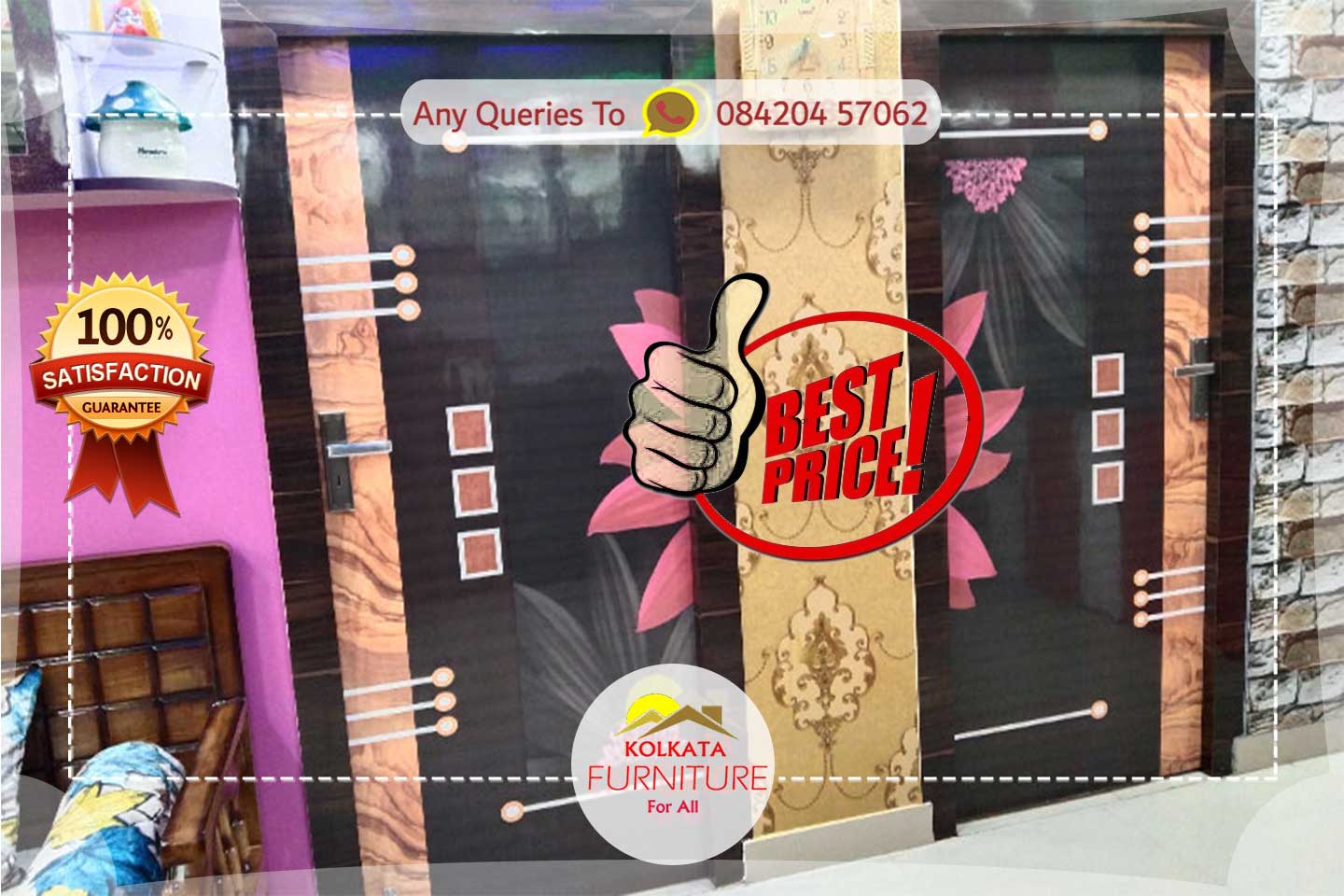 wooden furniture shop madhyamgram kolkata