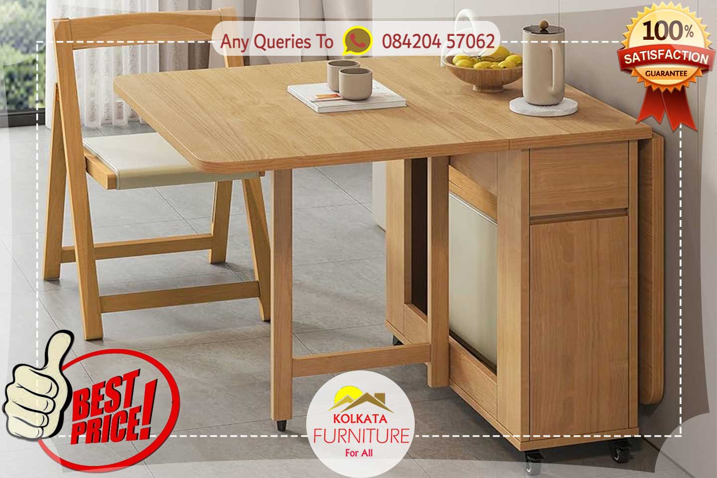 1 room furniture design price in india