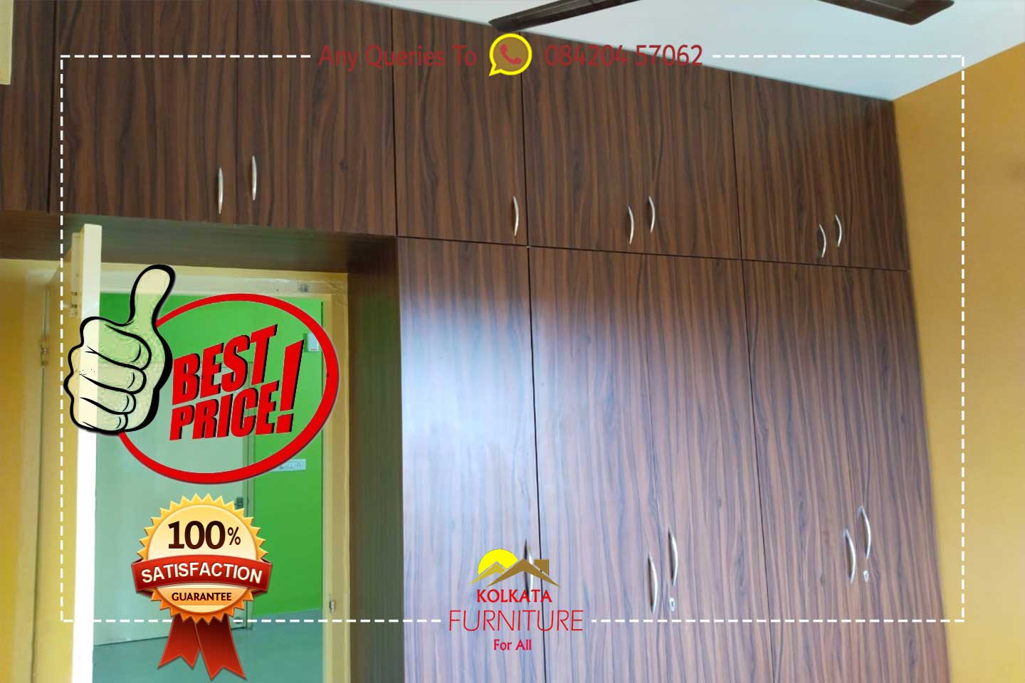 2 bhk flat furniture price kolkata