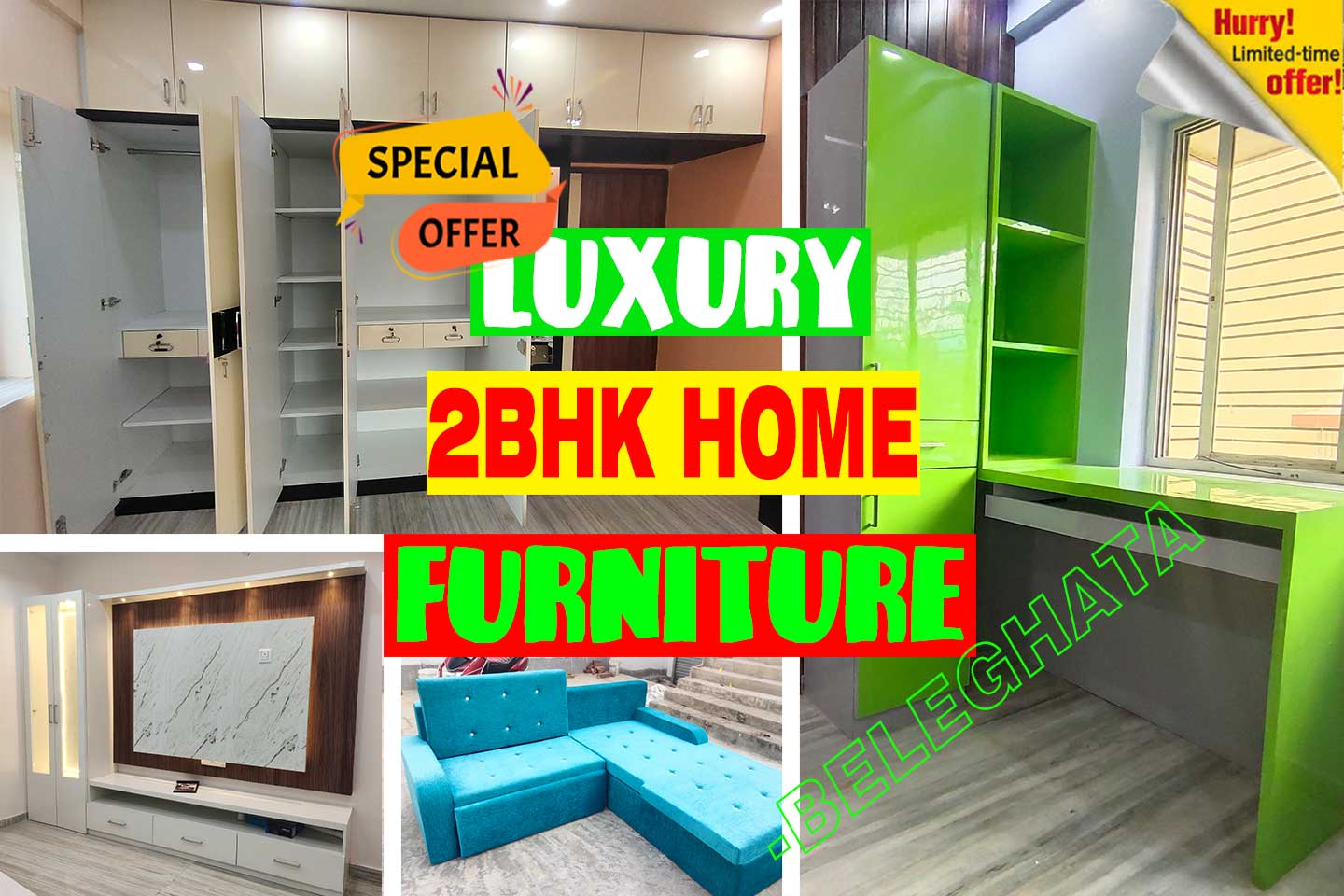 luxury home furniture belgharia Kolkata