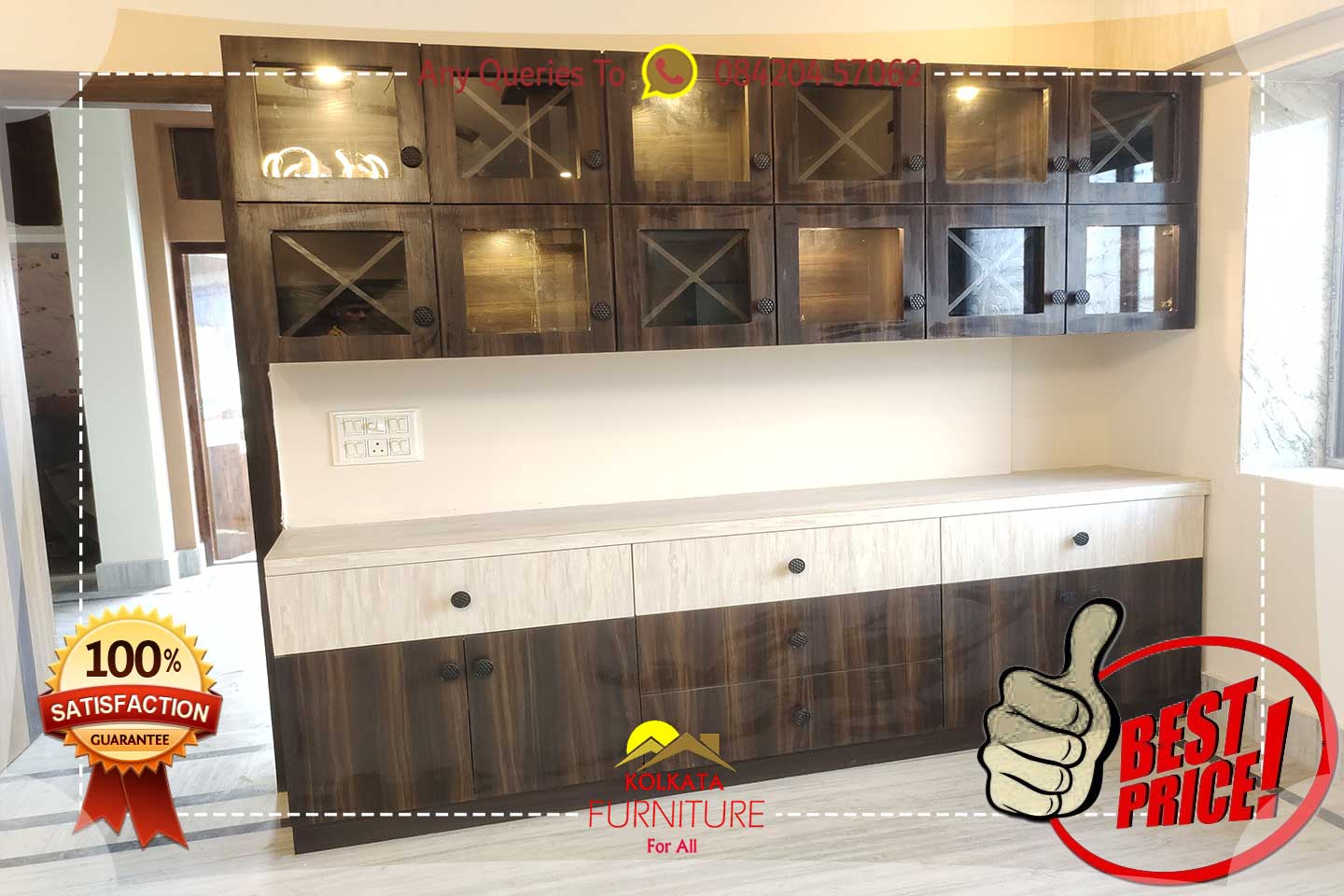 top 3 bhk furniture company in india