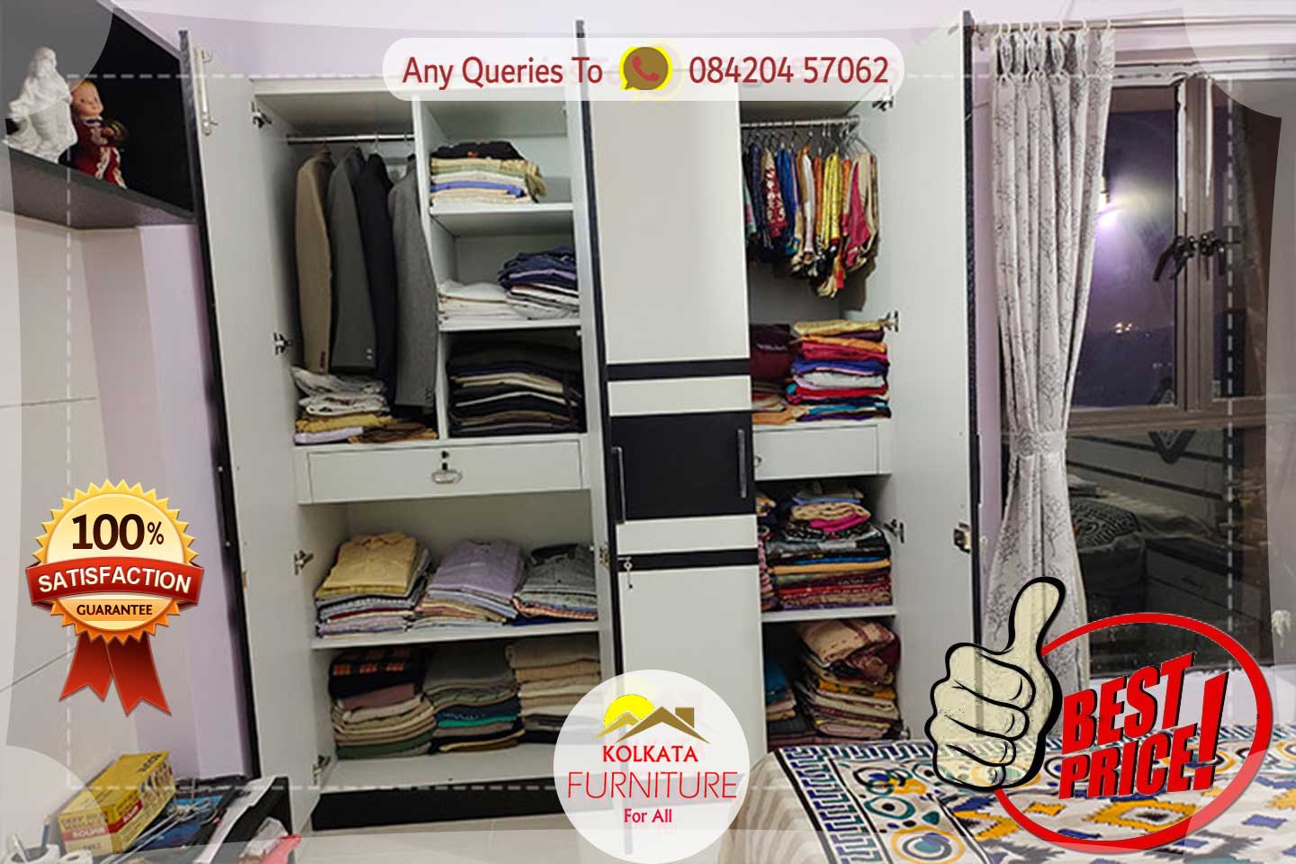 best 3 bhk online furniture in india