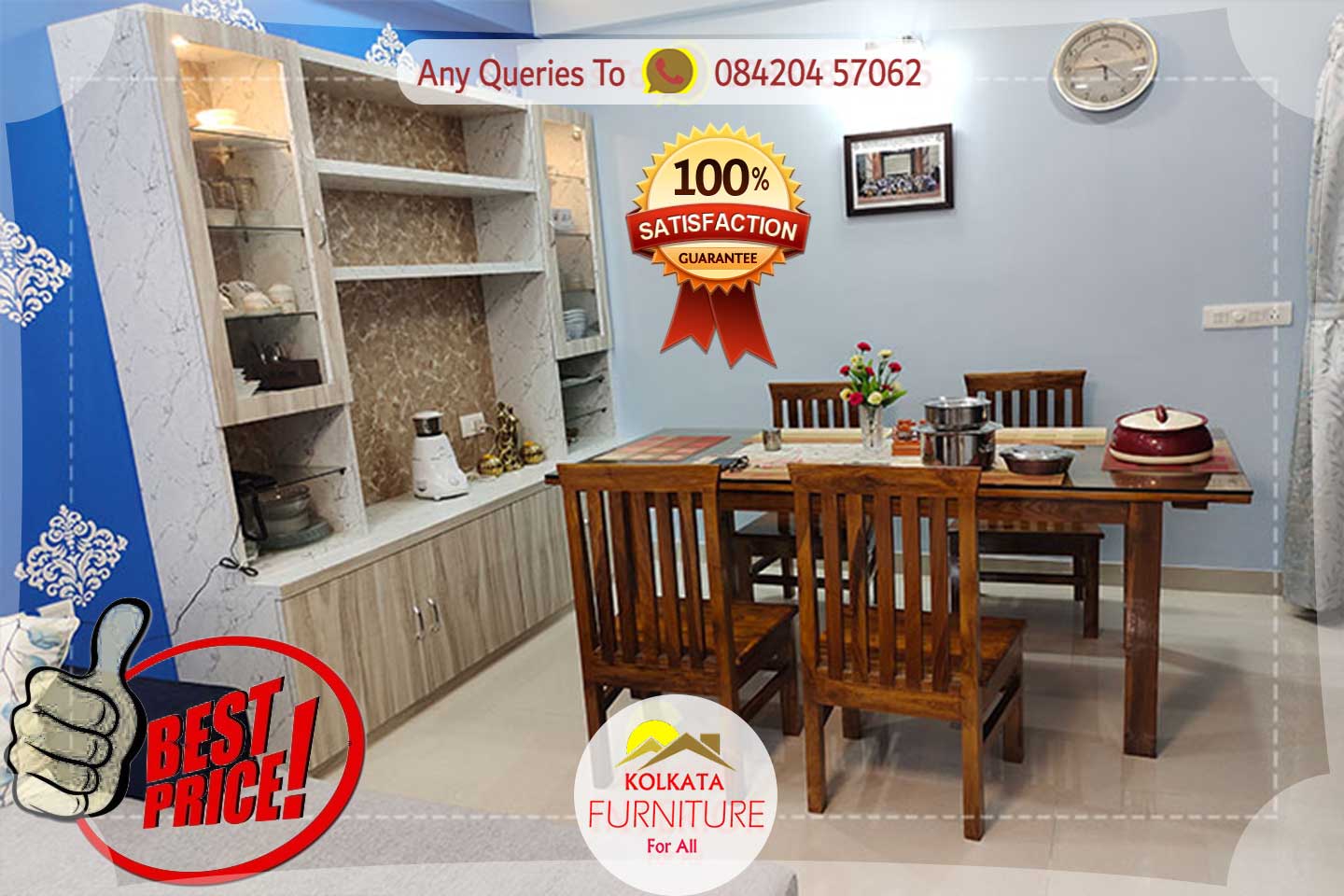 cheap furniture packages in west bengal