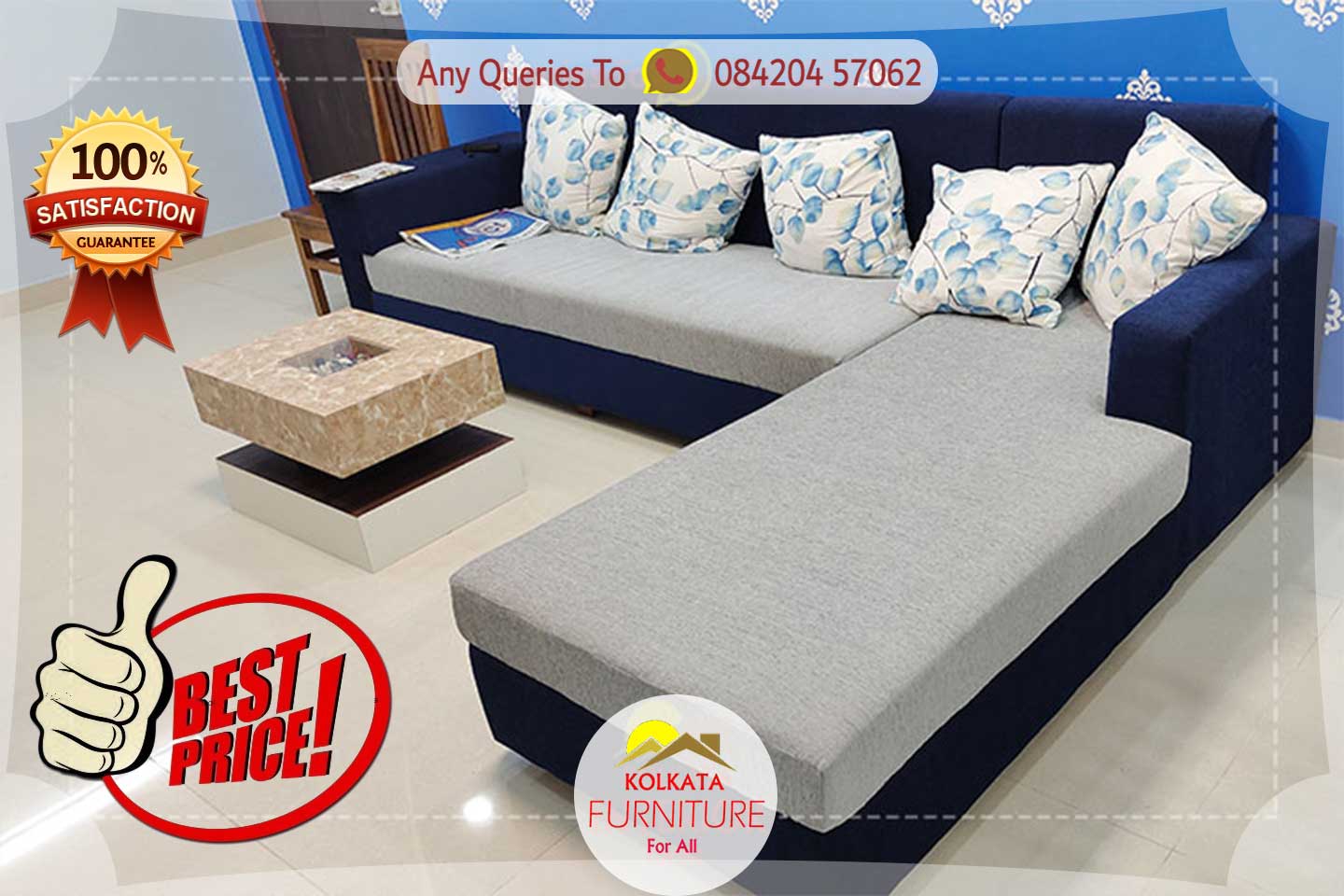 furniture price west bengal
