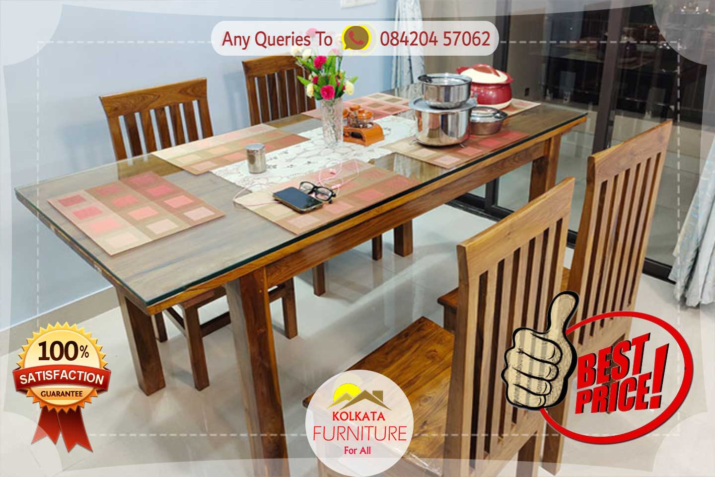 home furniture price in howrah