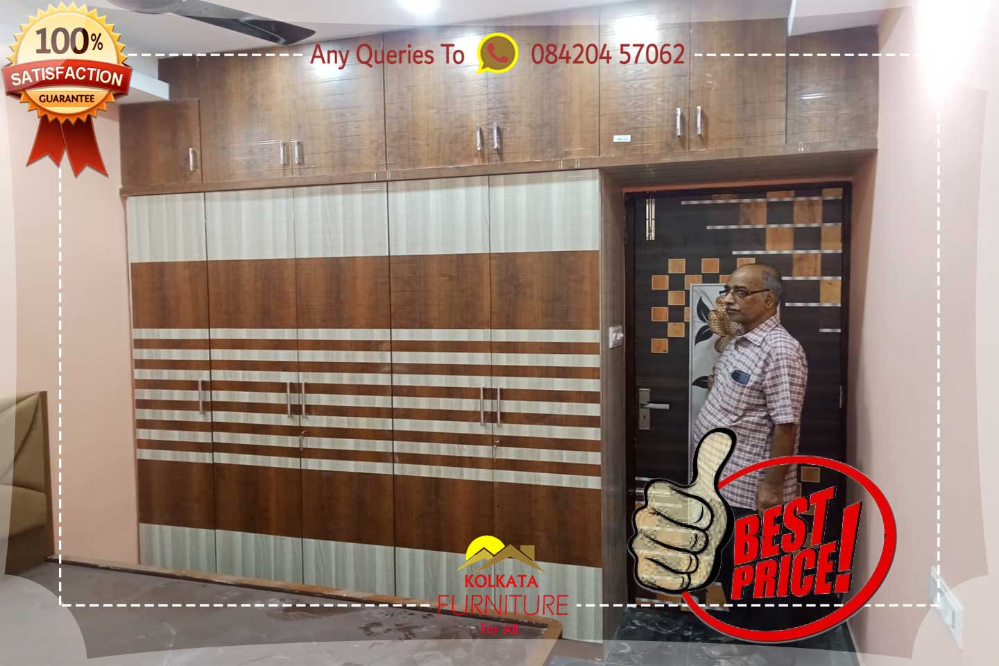 4 bhk furniture price kolkata