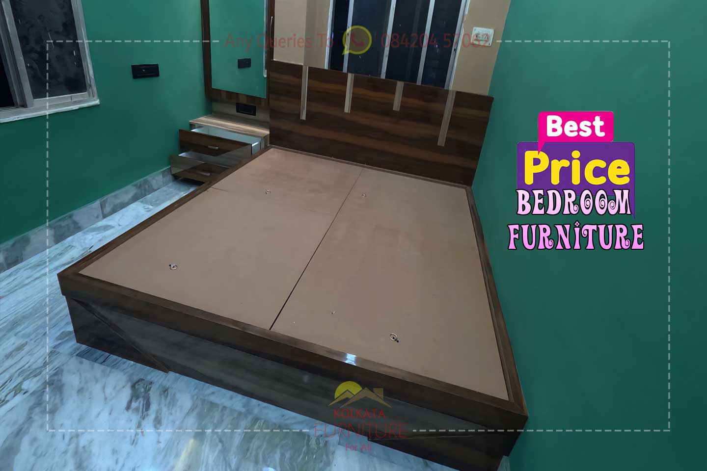 14 x 9 Bedroom Furniture Ideas Howrah