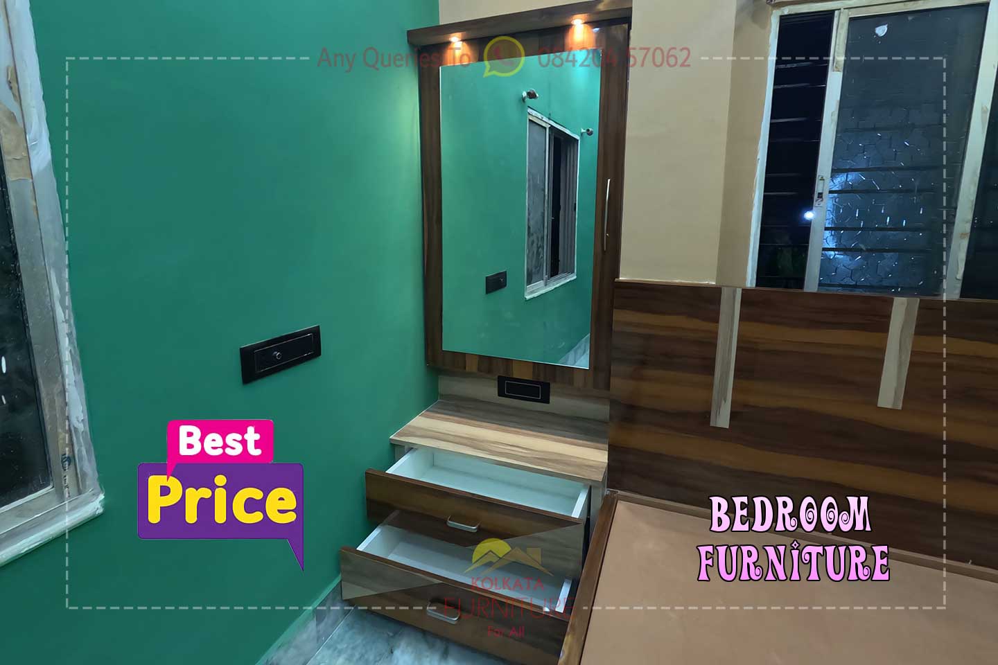 Bedroom Furniture In Howrah
