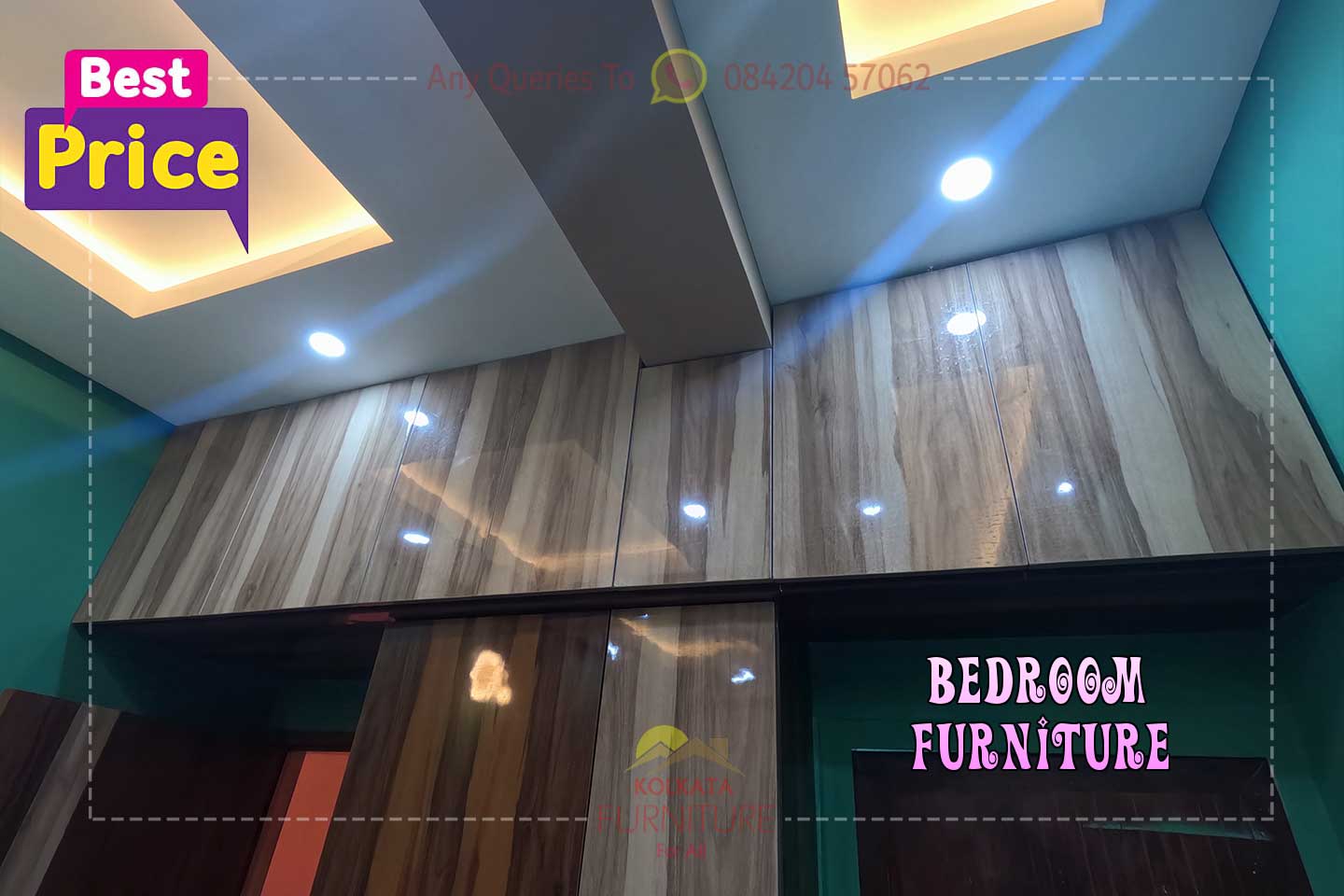 Bedroom Furniture Manufacturers in Howrah