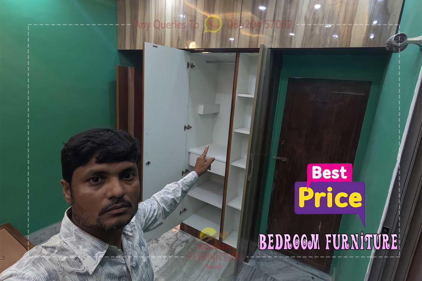 Bedroom Furniture Under 1 Lakh Howrah