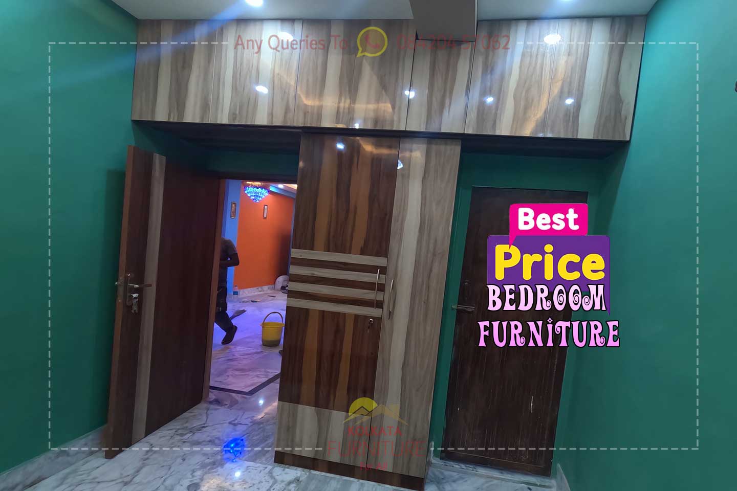 Low Price Bedroom Furniture Howrah