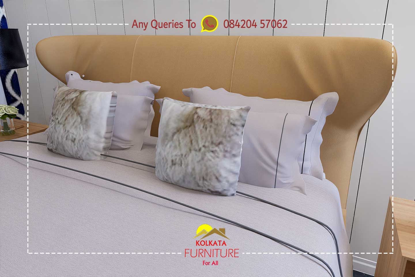 bedroom furniture price ₹90000 india