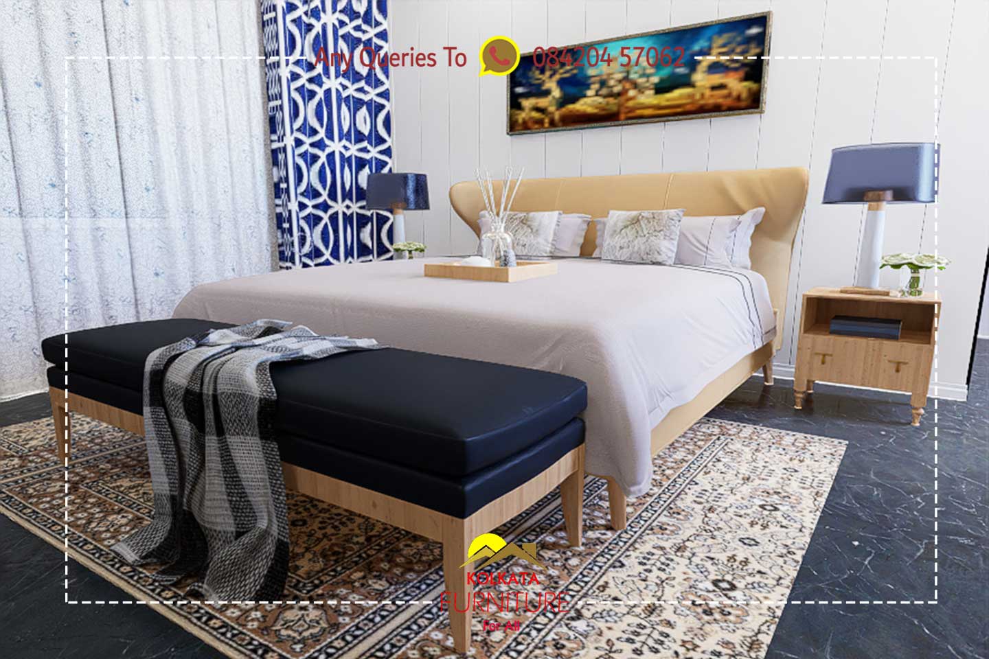 bedroom furniture 70% OFF