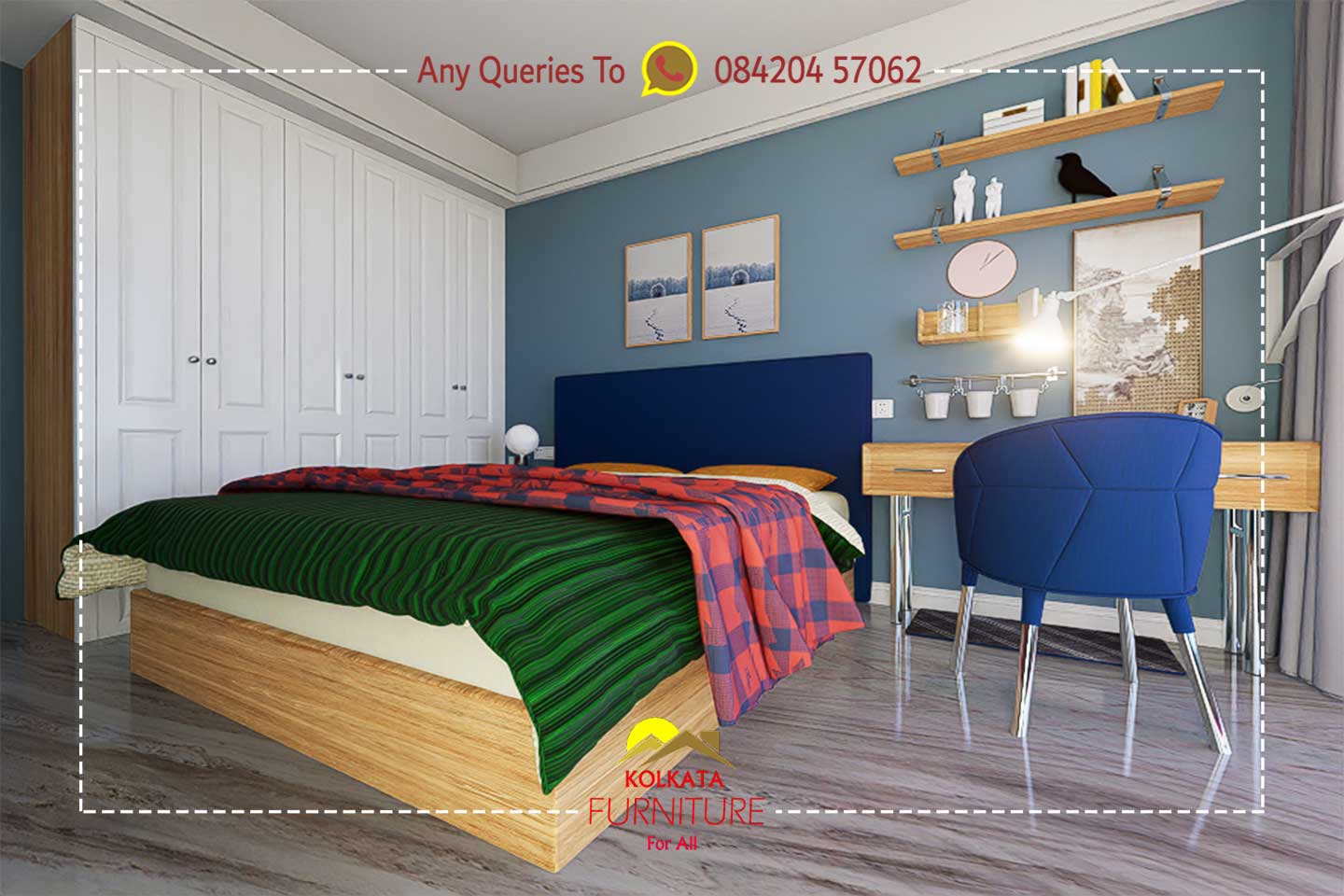 best bedroom furniture price west bengal