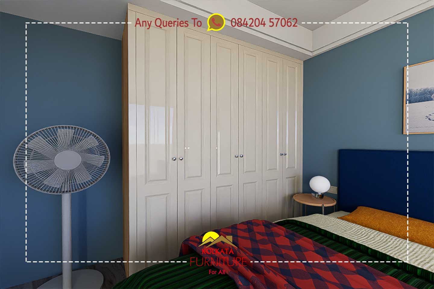 top bedroom furniture set west bengal