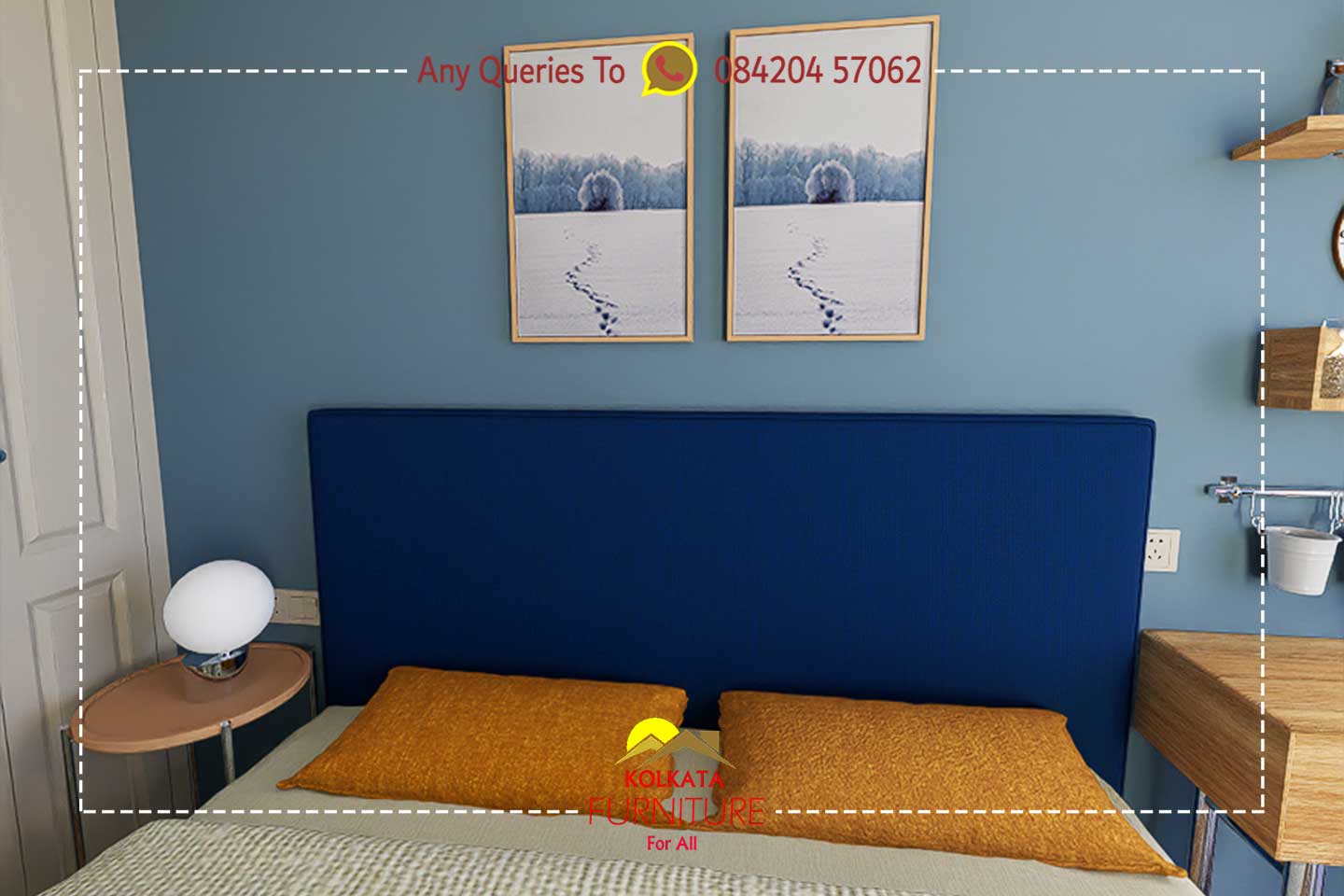 west bengal best bedroom furniture set